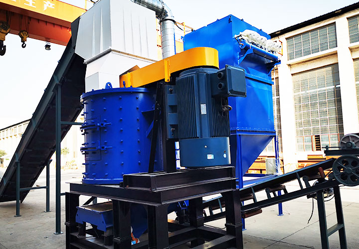 VSC1500 立式破碎機(jī)